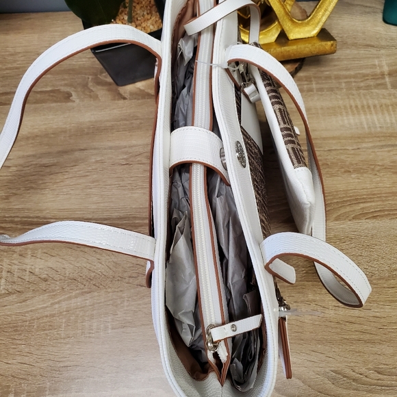 Anne Klein Tote Bag - Picture 6 of 7